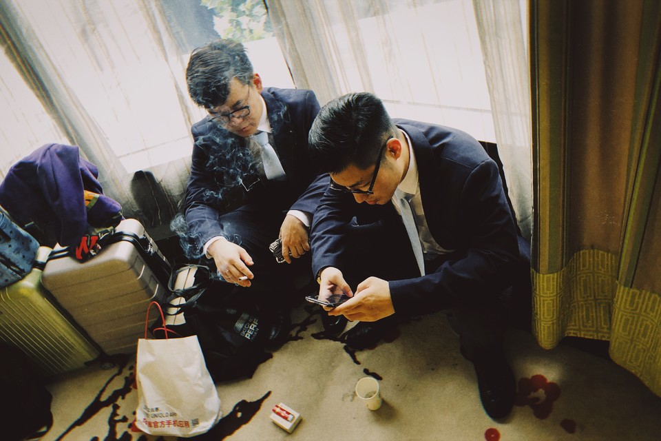 2018.5  photo by iPhone